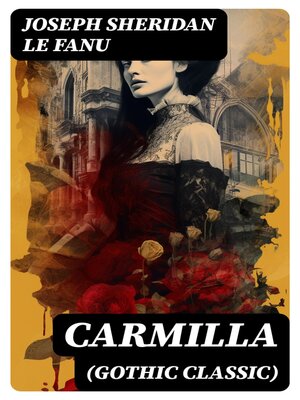 cover image of CARMILLA (Gothic Classic)